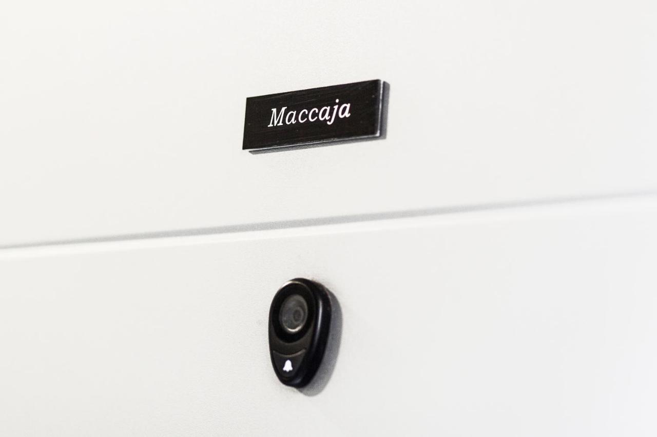 Maccaja House By Holidayhome24 热那亚 外观 照片